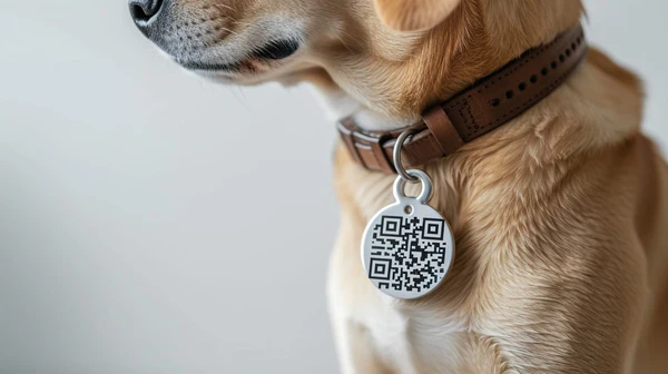 QR Code Generator for Pets